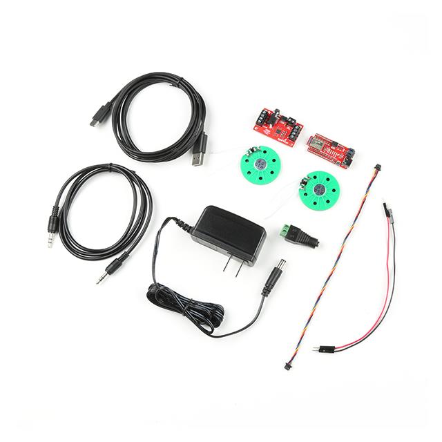 KIT-21230 SparkFun Electronics  Cartes d'évaluation - Cartes d'extension Cartes filles